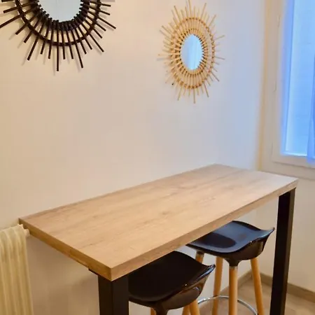 Appartement Comfort And Modernity In The Heart Of 6 Tours