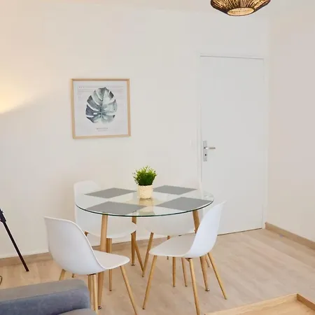Appartement Comfort And Modernity In The Heart Of 6
