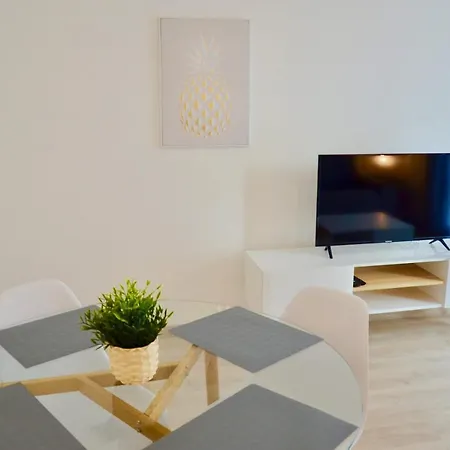 Comfort And Modernity In The Heart Of 6 Appartement